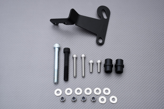 Barres de Protection de Carénages spécifiques YAMAHA XTZ TENERE 700 / EXTREME / EXPLORE 2019 - 2024 Barres de Protection de Carénages spécifiques YAMAHA XTZ TENERE 700 / EXTREME / EXPLORE 2019 - 2024