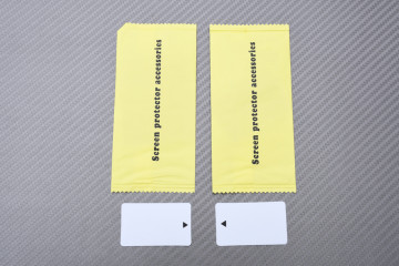 Pellicola protezione schermo strumentazione / cruscotto KTM RC / DUKE 125 / 200 / 250 / 390 2011 - 2021