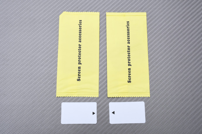 Pellicola protezione schermo strumentazione / cruscotto KTM RC / DUKE 125 / 200 / 250 / 390 2011 - 2021