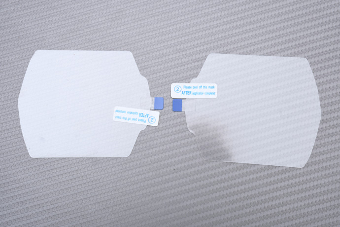 Pellicola protezione schermo strumentazione / cruscotto KTM RC / DUKE 125 / 200 / 250 / 390 2011 - 2021