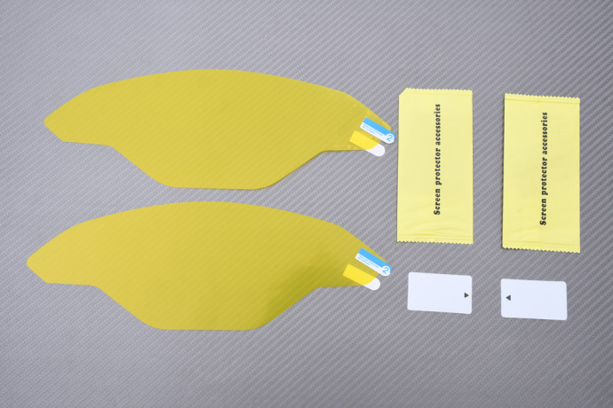 Speedometer protection TPU film HONDA PCX 125 / 150 2018 - 2020