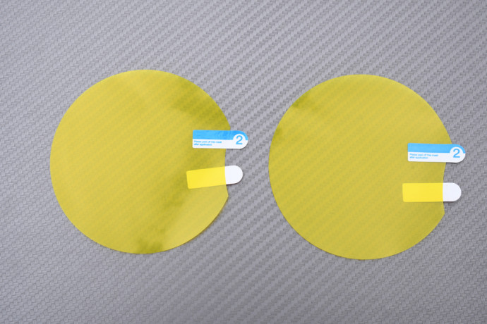 Pellicola protezione schermo strumentazione / cruscotto TRIUMPH BOBBER / SPEEDMASTER 1200 2017 - 2024