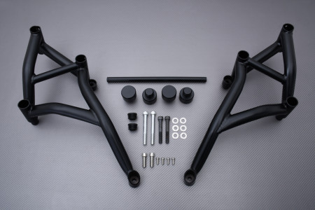 Barras de protección del motor específicas YAMAHA MT09 / TRACER 900 / XSR 900 2013 - 2021