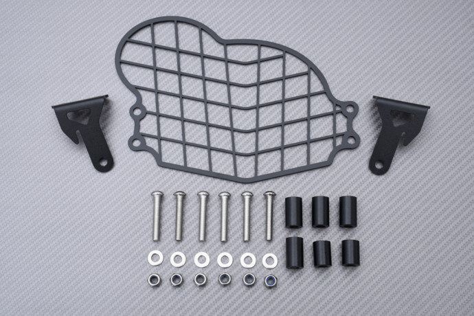 Cubierta del faro Adventure BMW G650GS / SERTAO 2011 - 2015 Cubierta del faro Adventure BMW G650GS / SERTAO 2011 - 2015