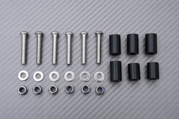 Cubierta del faro Adventure BMW G650GS / SERTAO 2011 - 2015 Cubierta del faro Adventure BMW G650GS / SERTAO 2011 - 2015