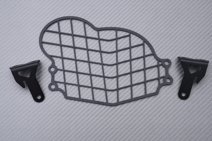 Cache Phare Type Adventure BMW G650GS / SERTAO 2011 - 2015 Cache Phare Type Adventure BMW G650GS / SERTAO 2011 - 2015