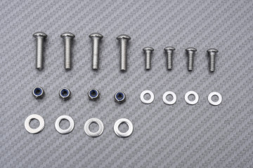 Cubierta del faro Adventure KAWASAKI KLR 650 2008 - 2018 Cubierta del faro Adventure KAWASAKI KLR 650 2008 - 2018