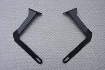 Headlight Cover Adventure Type KAWASAKI KLR 650 2008 - 2018