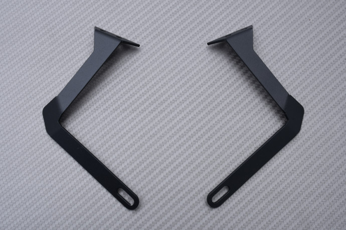 Headlight Cover Adventure Type KAWASAKI KLR 650 2008 - 2018