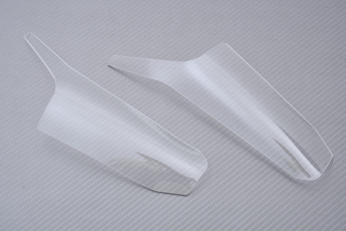 Scheinwerferabdeckung Typ Road HONDA CBR 650 R 2019 - 2023 Scheinwerferabdeckung Typ Road HONDA CBR 650 R 2019 - 2023