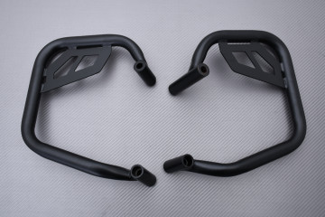Barres de Protection de Carénages spécifiques YAMAHA MT09 / TRACER 9 / GT / XSR 900 2021 - 2024