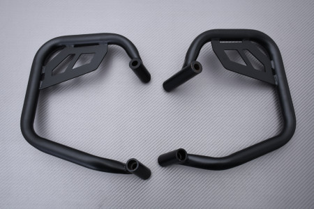 Barras de protección del carenado específicas YAMAHA MT09 / TRACER 9 / GT / XSR 900 2021 - 2024