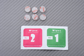 Funda protectora faro tipo Adventure HONDA CRF 250 / 300 L 2021 - 2024 ASIAN VERSION ONLY