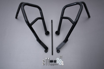 Barres de Protection de Carénages spécifiques DUCATI MULTISTRADA 950 / 1200 / 1260 / V2 2015 - 2024