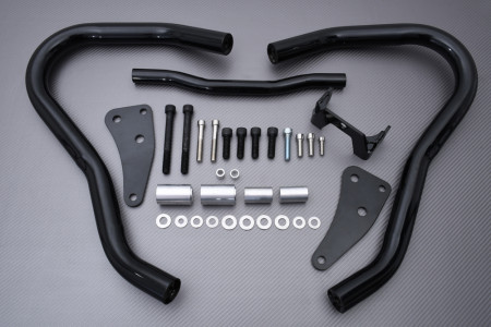 Barres de Protection Moteur spécifiques BMW R18 / R18B / CLASSIC / ROCTANE 2020 - 2024