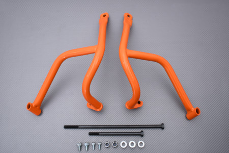 Barres de Protection Moteur spécifiques KTM DUKE 250 / 390 2013 - 2023