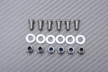 Cache Phare Type Adventure HONDA CRF 250 / 300 L 2017 - 2024 Cache Phare Type Adventure HONDA CRF 250 / 300 L 2017 - 2024