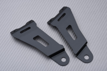 Cache Phare Type Adventure HONDA CRF 250 / 300 L 2017 - 2024 Cache Phare Type Adventure HONDA CRF 250 / 300 L 2017 - 2024