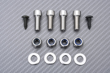 Schienale sella passeggero / Sissy-Bar HONDA CMX 300 / 500 REBEL 2017 - 2024