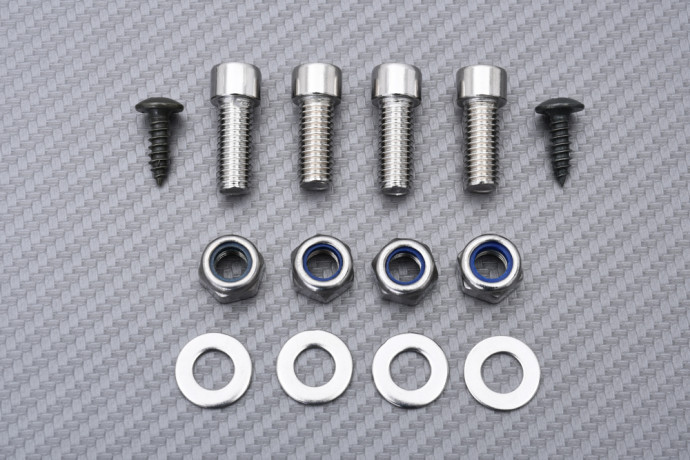 Schienale sella passeggero / Sissy-Bar HONDA CMX 300 / 500 REBEL 2017 - 2024