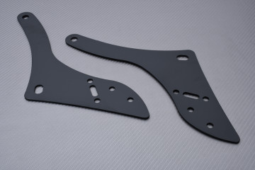 Schienale sella passeggero / Sissy-Bar HONDA CMX 300 / 500 REBEL 2017 - 2024