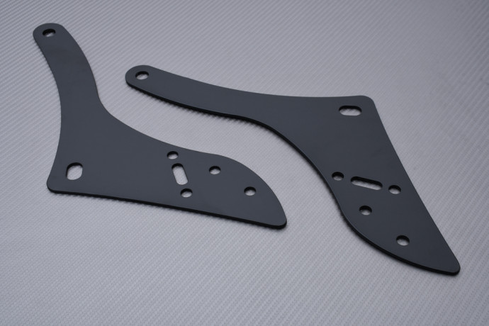 Schienale sella passeggero / Sissy-Bar HONDA CMX 300 / 500 REBEL 2017 - 2024