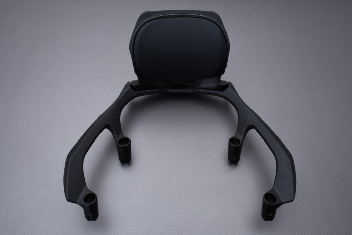 Respaldo de asiento del pasajero / Sissy-Bar YAMAHA TMAX 560 / TECHMAX 2022 - 2024 Respaldo de asiento del pasajero / Sissy-Bar YAMAHA TMAX 560 / TECHMAX 2022 - 2024