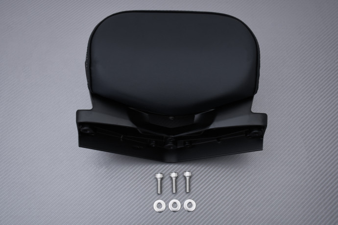 Respaldo de asiento del pasajero / Sissy-Bar YAMAHA TMAX 560 / TECHMAX 2022 - 2024 Respaldo de asiento del pasajero / Sissy-Bar YAMAHA TMAX 560 / TECHMAX 2022 - 2024