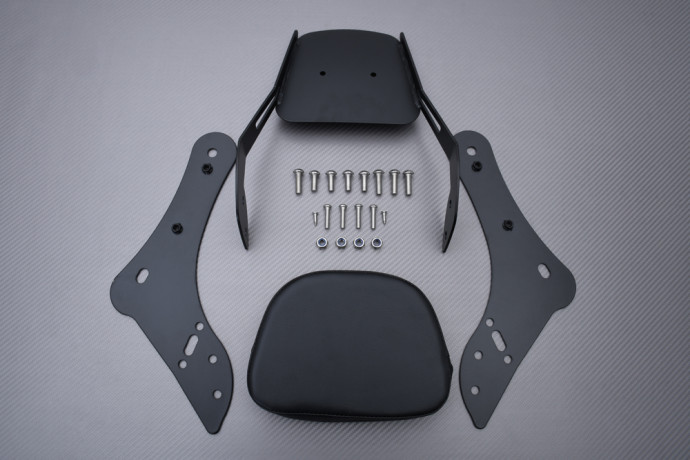 Passenger Seat Backrest / Sissy-Bar KAWASAKI VULCAN 650 S 2015 - 2024 Passenger Seat Backrest / Sissy-Bar KAWASAKI VULCAN 650 S 2015 - 2024