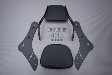 copy of Dosseret de Selle Passager / Sissy-Bar KAWASAKI VULCAN 650 S 2015 - 2024