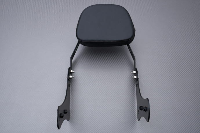 Passenger Seat Backrest / Sissy-Bar KAWASAKI VULCAN 650 S 2015 - 2024 Passenger Seat Backrest / Sissy-Bar KAWASAKI VULCAN 650 S 2015 - 2024
