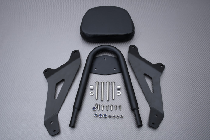 Dosseret de Selle Passager / Sissy-Bar YAMAHA BOLT XV / XVR 950 2014 - 2021