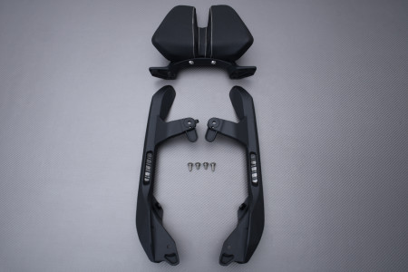 Respaldo de asiento del pasajero / Sissy-Bar HONDA XADV 750 2021 - 2024