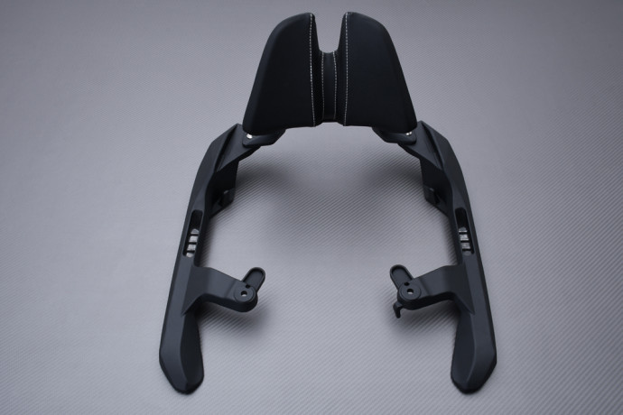 Dosseret de Selle Passager / Sissy-Bar HONDA XADV 750 2021 - 2024 Dosseret de Selle Passager / Sissy-Bar HONDA XADV 750 2021 - 2024