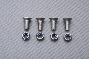 Support Top-Case HONDA CB650R / CBR 650 R 2021 - 2023 Support Top-Case HONDA CB650R / CBR 650 R 2021 - 2023