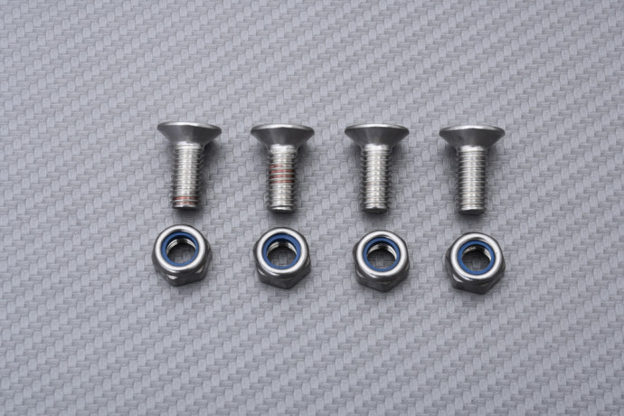 Soporte de baúl HONDA CB650R / CBR 650 R 2021 - 2023