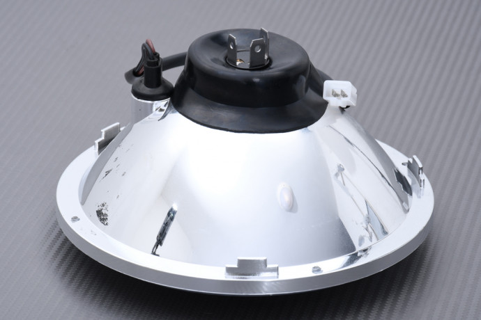Vorder-Scheinwerfer HARLEY DAVIDSON ROAD KING / ELECTRA GLIDE / DYNA 1991 - 2016 Vorder-Scheinwerfer HARLEY DAVIDSON ROAD KING / ELECTRA GLIDE / DYNA 1991 - 2016
