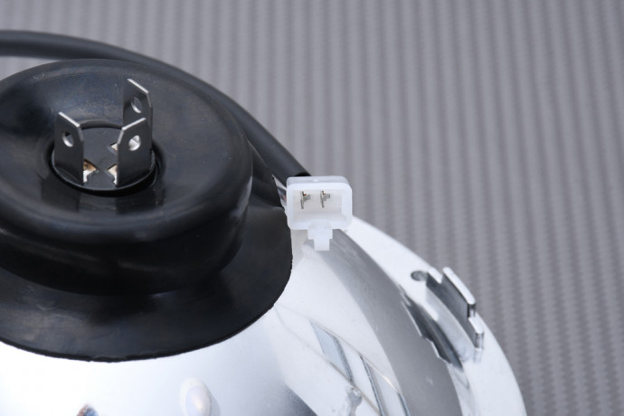 Faro / Óptica delantera HARLEY DAVIDSON ROAD KING / ELECTRA GLIDE / DYNA 1991 - 2016