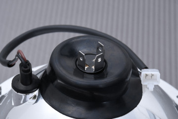 Vorder-Scheinwerfer HARLEY DAVIDSON ROAD KING / ELECTRA GLIDE / DYNA 1991 - 2016 Vorder-Scheinwerfer HARLEY DAVIDSON ROAD KING / ELECTRA GLIDE / DYNA 1991 - 2016