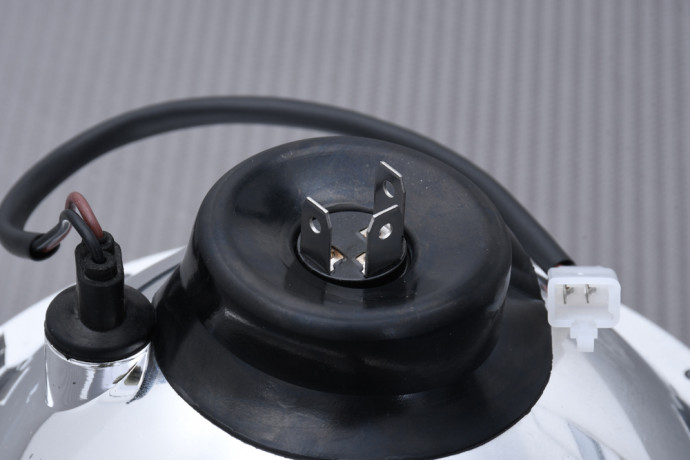 Vorder-Scheinwerfer HARLEY DAVIDSON ROAD KING / ELECTRA GLIDE / DYNA 1991 - 2016 Vorder-Scheinwerfer HARLEY DAVIDSON ROAD KING / ELECTRA GLIDE / DYNA 1991 - 2016