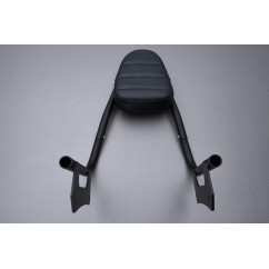 Dosseret de Selle Passager / Sissy-Bar HONDA REBEL 1100 CMX / TOURING 2021 - 2024