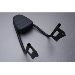 Dosseret de Selle Passager / Sissy-Bar HONDA REBEL 1100 CMX / TOURING 2021 - 2024