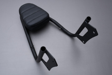 Rückenlehne für Soziussitz / Beifahrersitz / Sissy-Bar HONDA REBEL 1100 CMX / TOURING 2021 - 2024 Rückenlehne für Soziussitz / Beifahrersitz / Sissy-Bar HONDA REBEL 1100 CMX / TOURING 2021 - 2024