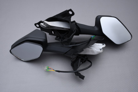 Coppia di retrovisori tipo d'origine HONDA FORZA 125 / 350 2021 - 2024