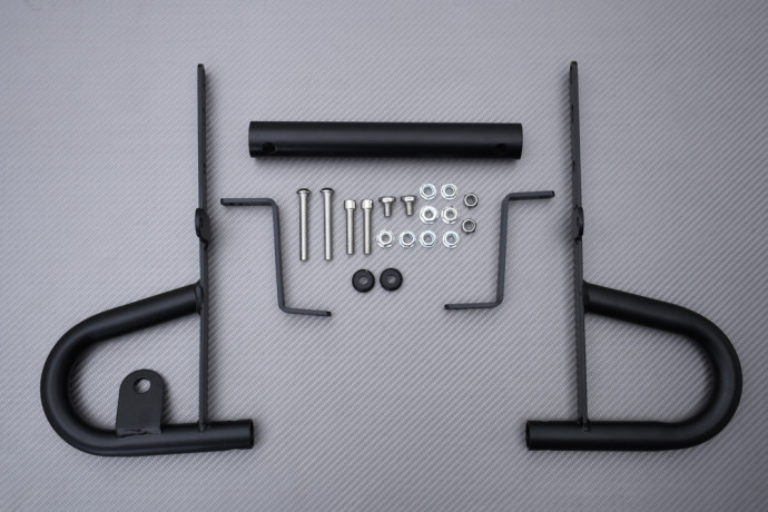 Barre di protezione del codone specifiche YAMAHA YFM RAPTOR 700 2006 - 2024