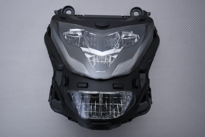 Vorder-Scheinwerfer HONDA NC 750 X / DCT 2021 - 2024 Vorder-Scheinwerfer HONDA NC 750 X / DCT 2021 - 2024