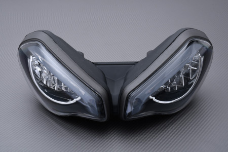 Faro / Óptica delantera TRIUMPH STREET TRIPLE 660 / 765 / R / RS 2020 - 2024