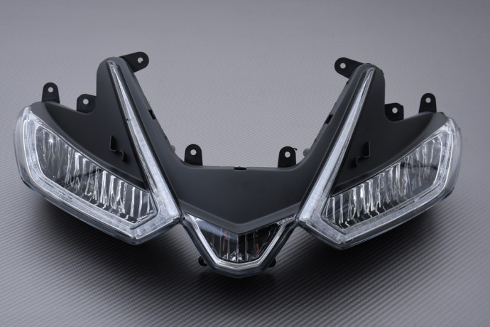 Faro / Óptica delantera APRILIA TUONO / RSV4 / RS 660 / 1100 2020 - 2024 Faro / Óptica delantera APRILIA TUONO / RSV4 / RS 660 / 1100 2020 - 2024