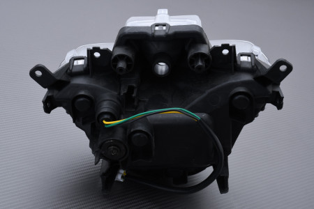 Faro / Óptica delantera YAMAHA XTZ LANDER 250 2020 - 2024