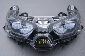 Optique Avant YAMAHA XMAX 125 / 250 / 300 / 400 2017 - 2022
